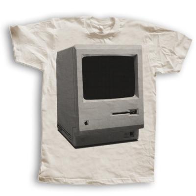 First Macintosh Shirt