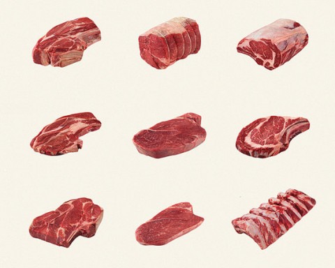 Beef Poster