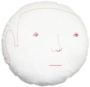 Face Pillow