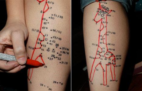 Jon Gosselin Tattoo:Huge New Rebirth Tattoo
