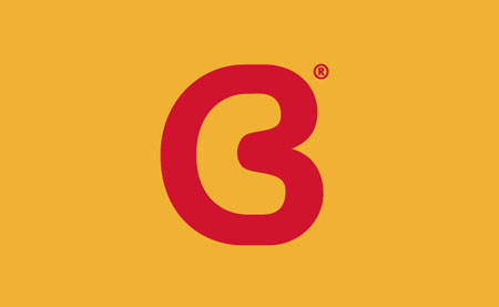 logow Inspiration Logo Design Letter B