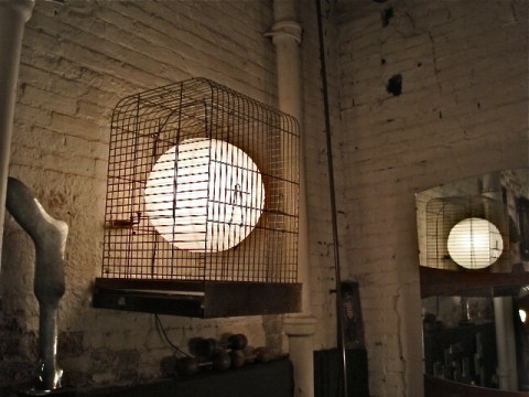 Caged Light