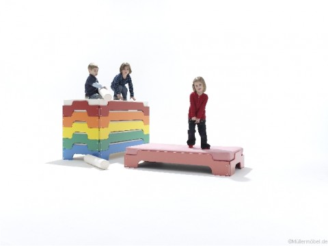 stacking bed for kids