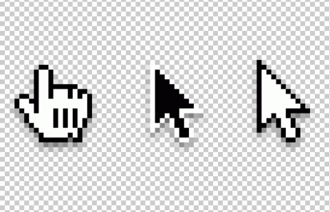 cursors_arrows_and_hand