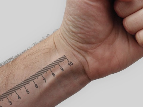 Pin by Morgan Adado on Tattoos  Hand tattoos Sewing tattoos Finger  tattoos