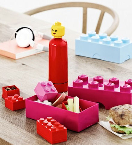 swissmiss  LEGO Lunchbox