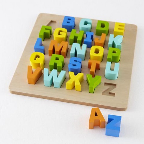 letters puzzle
