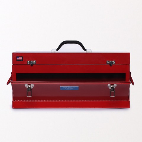 Front Loading Toolbox