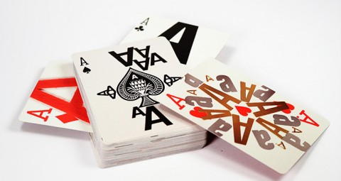 Playing Card Deck 