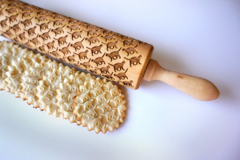 Engraved Rolling Pins