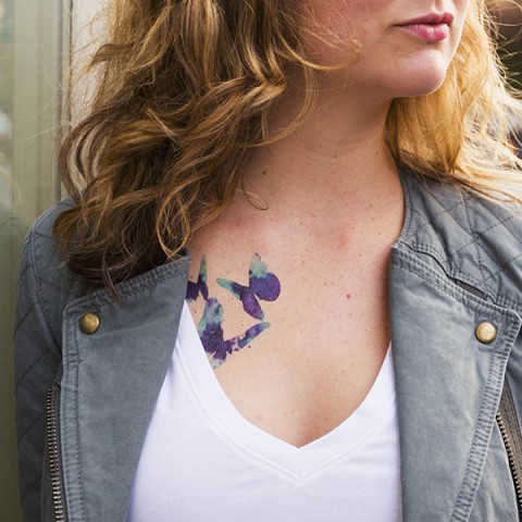 Stina Persson Butterfly Tattly
