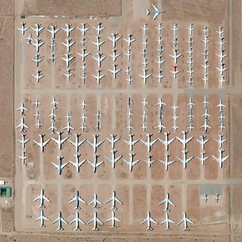 Southern California Logistics Airprot