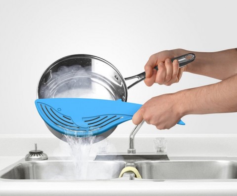 whale strainer