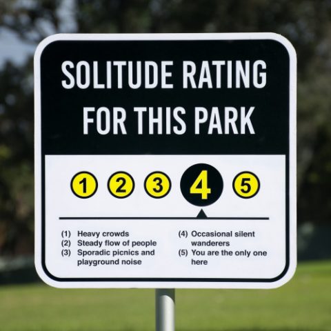 Solitude Rating
