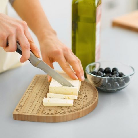 cheese degrees cutting board