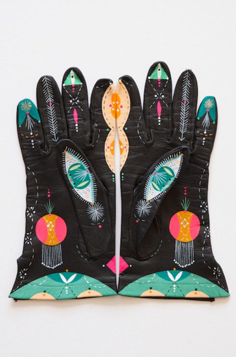 cosmic gloves