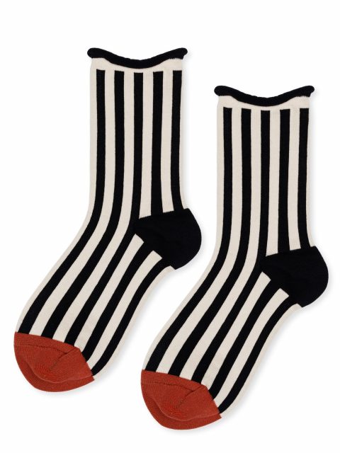 swissmiss | I Love You, Stripe-y Socks!
