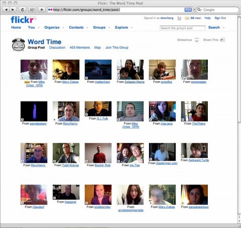 Flickr__the_word_time_pool