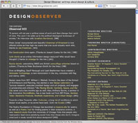 Designobserver